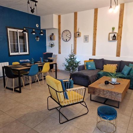 Appartement, Les Templiers, Rdc Vue Mer Proche Centre Ville Ульгат Екстер'єр фото