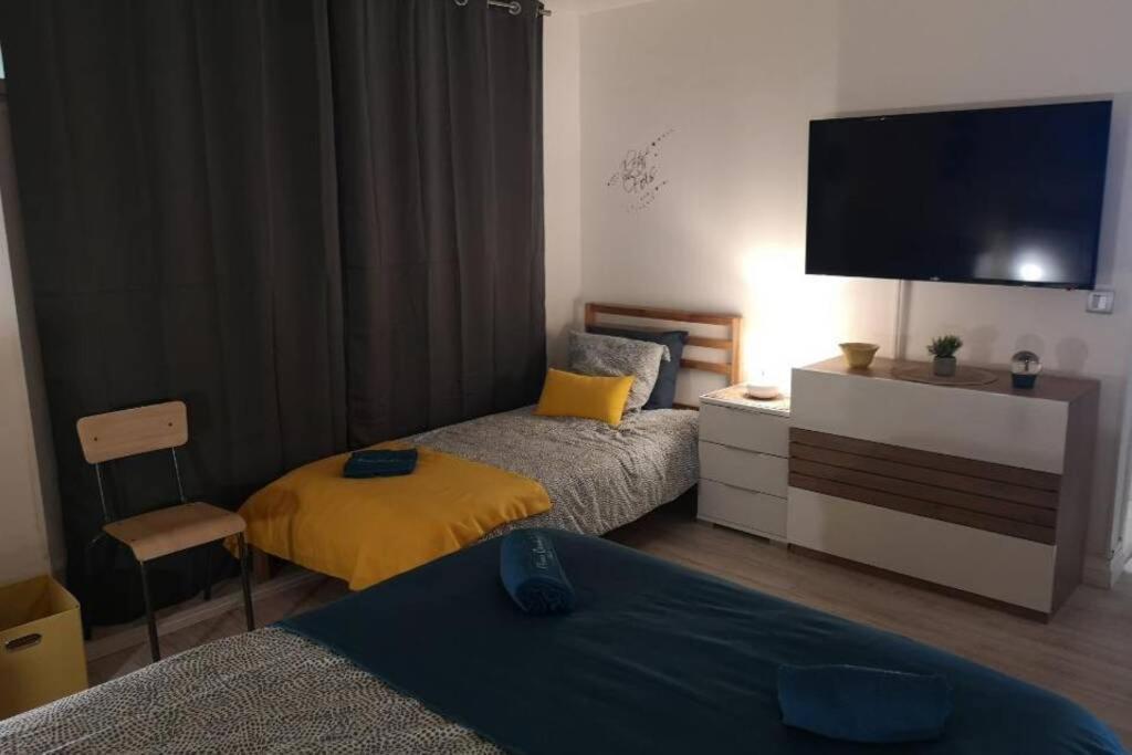 Appartement, Les Templiers, Rdc Vue Mer Proche Centre Ville Ульгат Екстер'єр фото