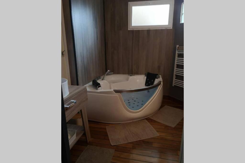 Appartement, Les Templiers, Rdc Vue Mer Proche Centre Ville Ульгат Екстер'єр фото