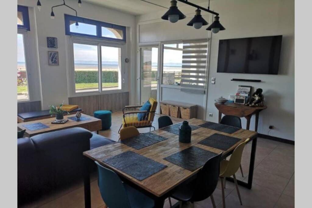 Appartement, Les Templiers, Rdc Vue Mer Proche Centre Ville Ульгат Екстер'єр фото