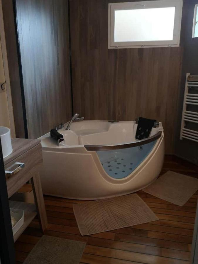 Appartement, Les Templiers, Rdc Vue Mer Proche Centre Ville Ульгат Екстер'єр фото