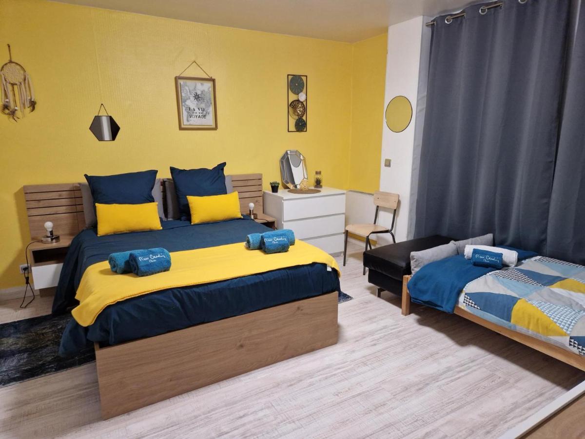 Appartement, Les Templiers, Rdc Vue Mer Proche Centre Ville Ульгат Екстер'єр фото